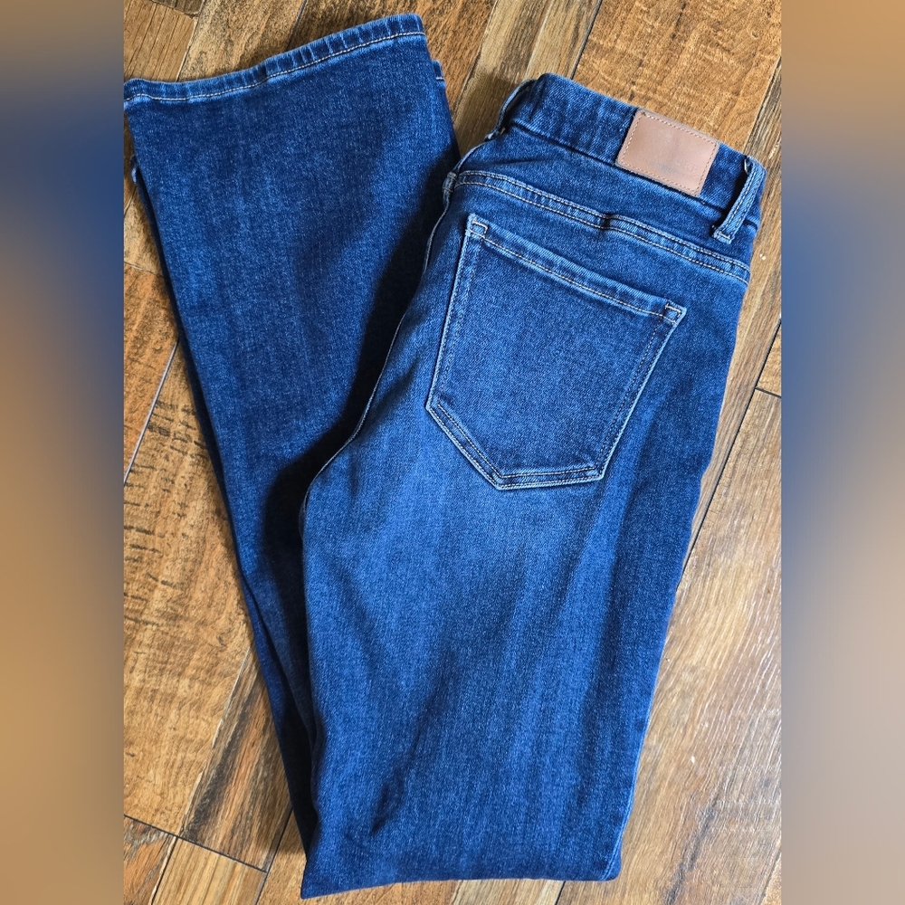 BKE Payton Jeans, Mid-Rise Bootcut, Size 29x34